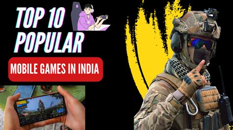 top 10 mobile games in india 2020
